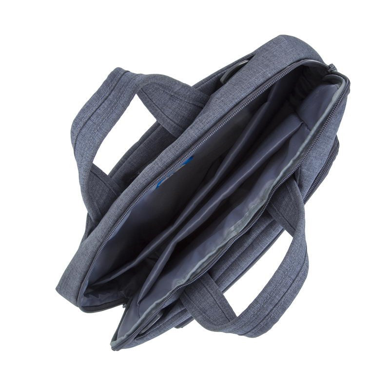 Rivacase 7520 Maletines Para Portátil 33,8 Cm (13.3") Maletín Gris