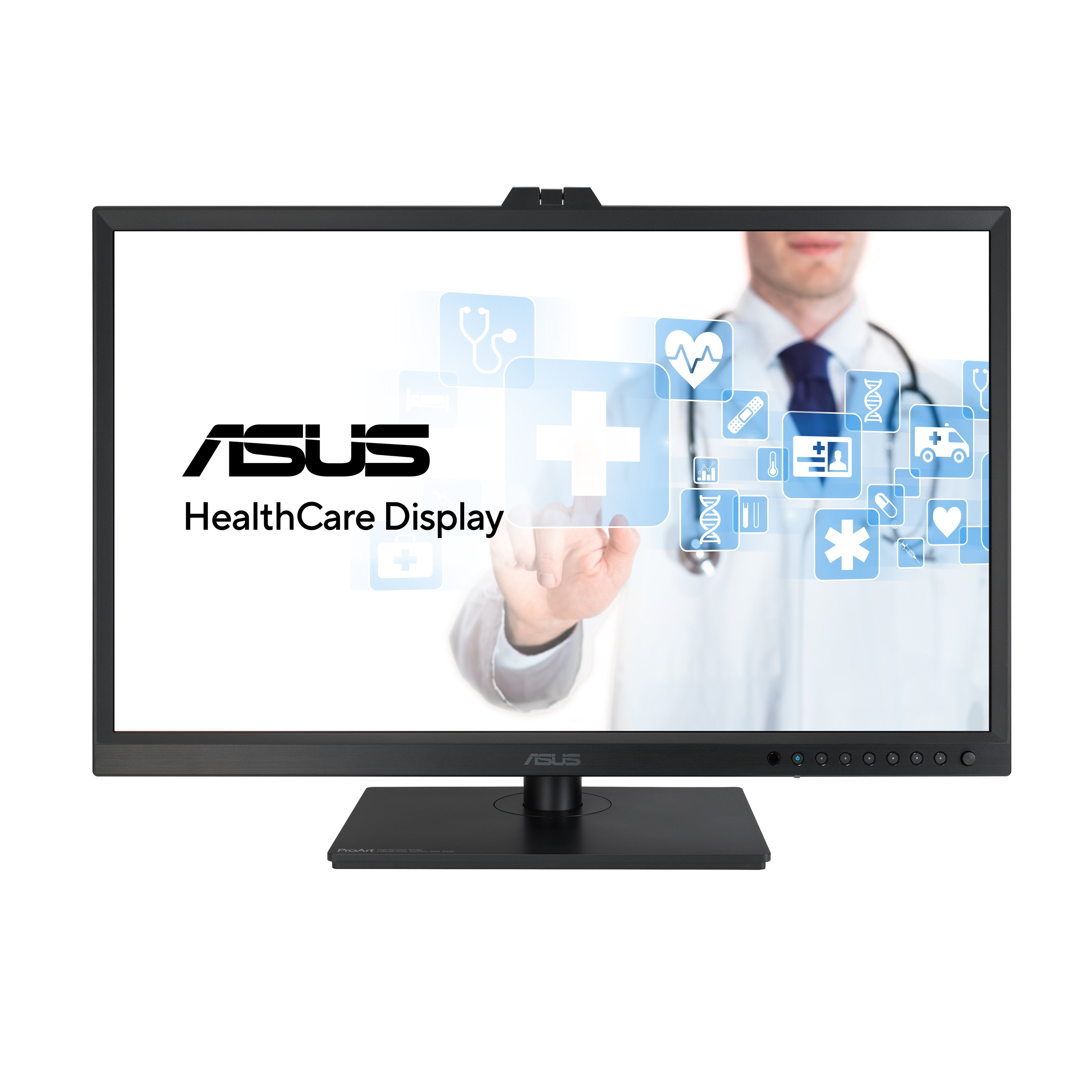 EAN 4711387306994 - ASUS HA3281A pantalla para PC 80 cm (31.5") 3840 x 2160 Pixeles 4K Ultra HD LCD Negro imagen 1