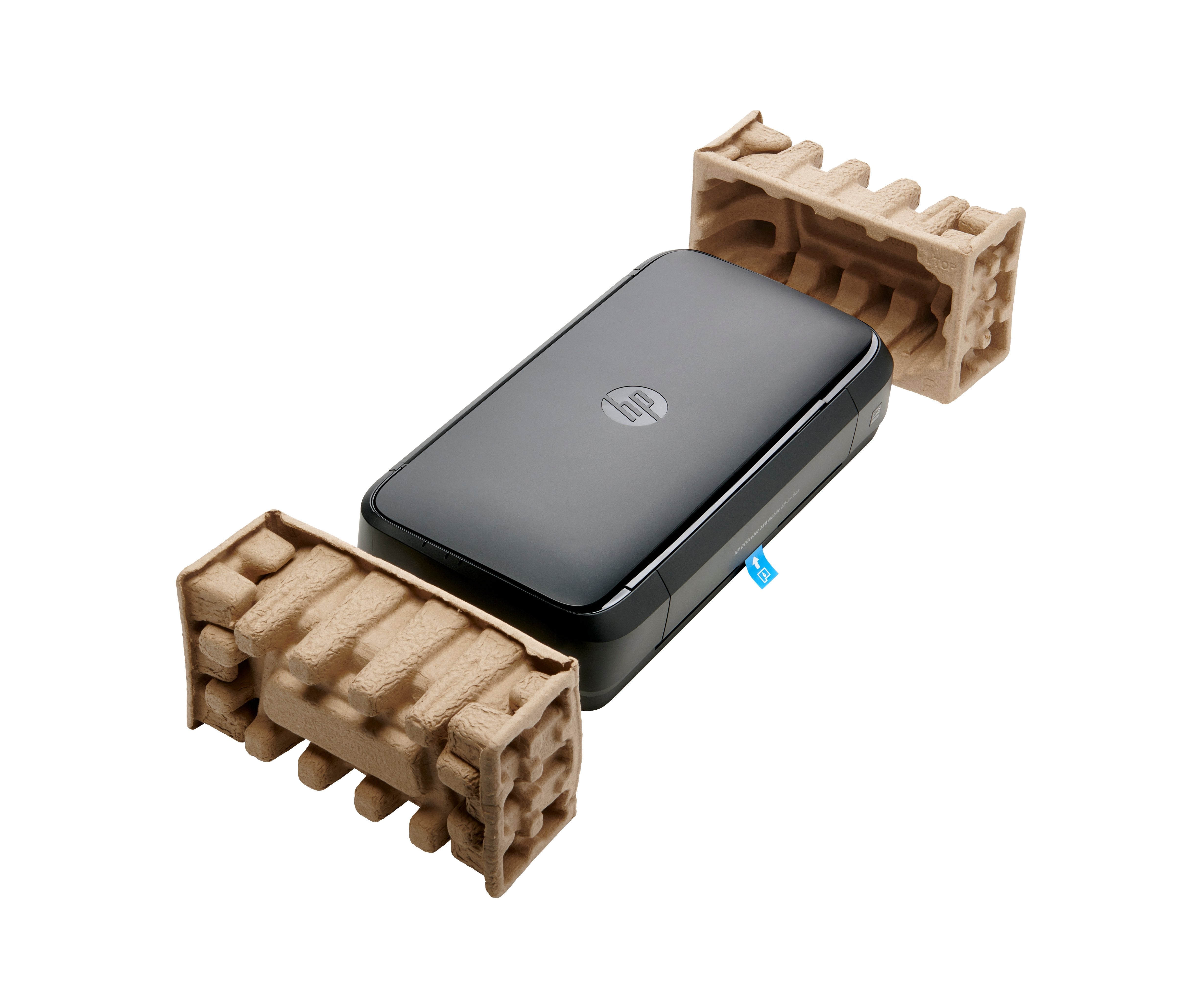 Multifunción Portátil Hp Officejet 250 Mobile Aio Wifi Negra