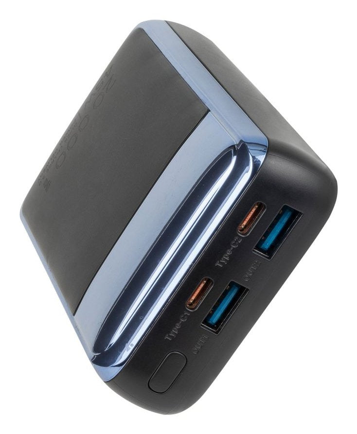 EAN 4260709011967 - Rivacase VA1075 batería externa Polímero de litio 20000 mAh Negro, Azul imagen 10