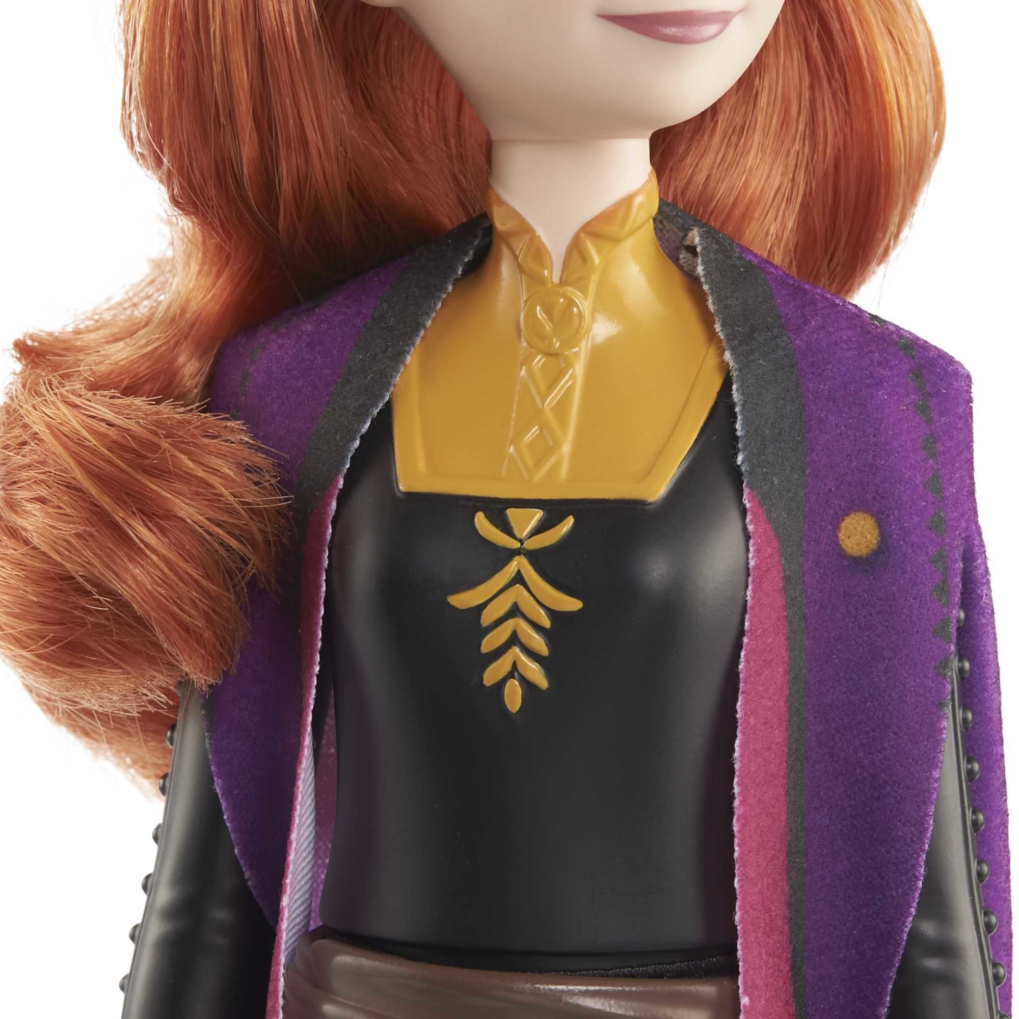 EAN 0194735120840 - Disney Frozen HLW50 muñeca imagen 4
