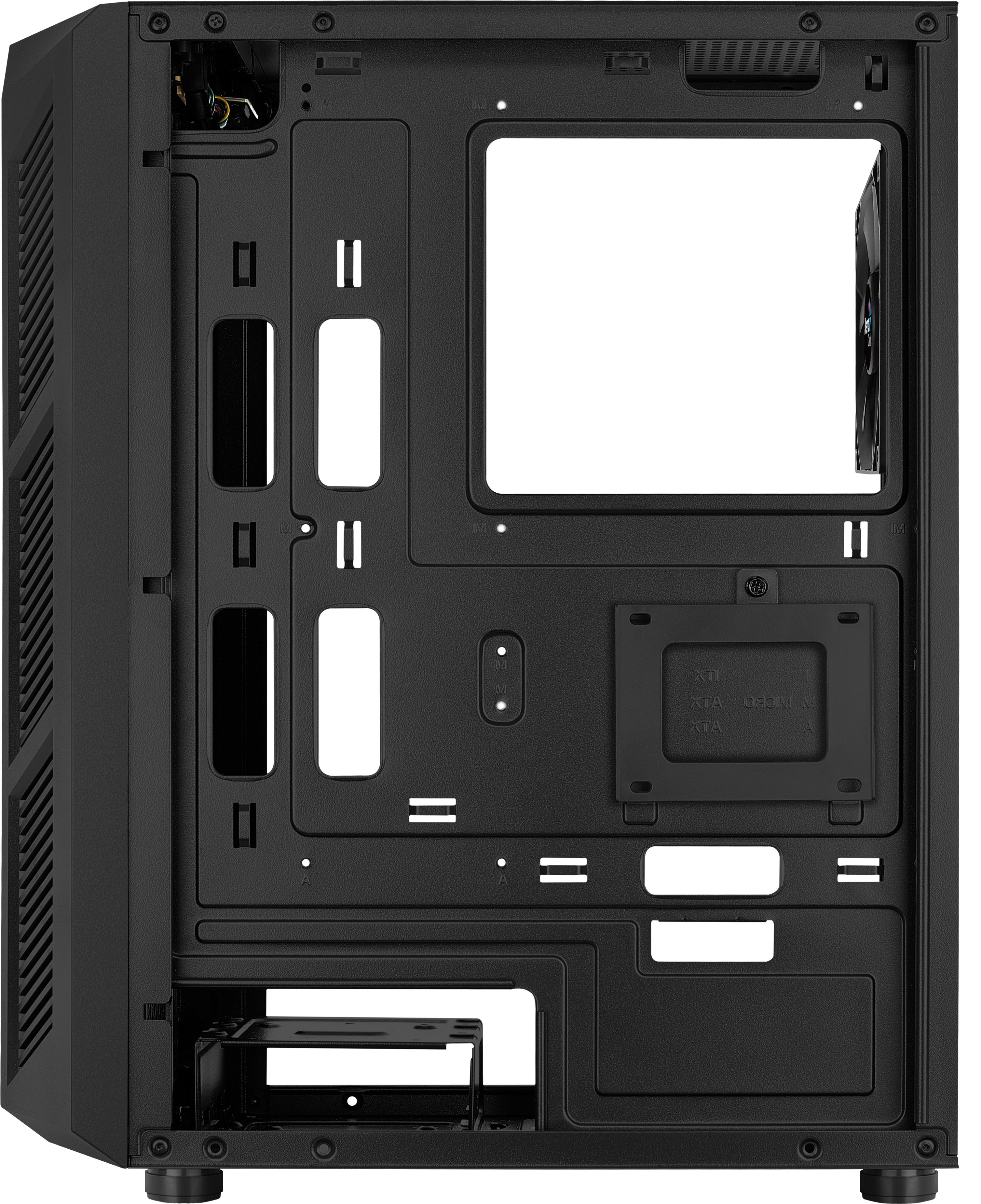 EAN 4710562756319 - Aerocool Prime Midi Tower Negro imagen 15
