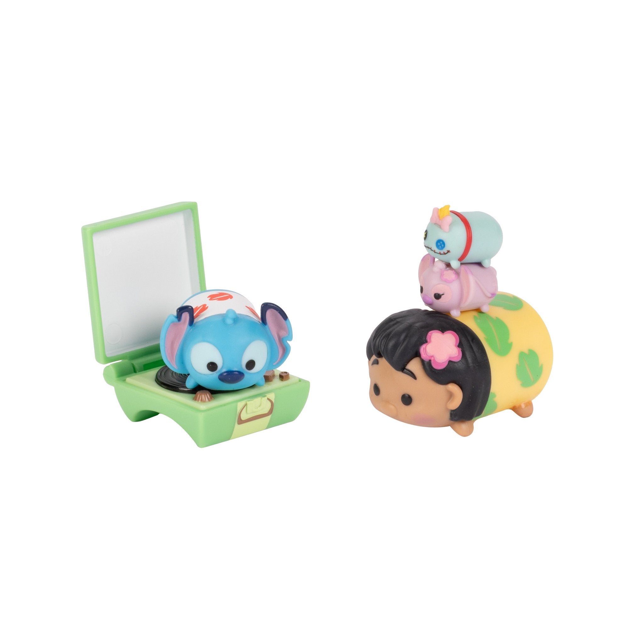 EAN 192995236561 - JAKKS Pacific Disney Tsum Tsum Lilo & Stitch Story Moment Set imagen 1