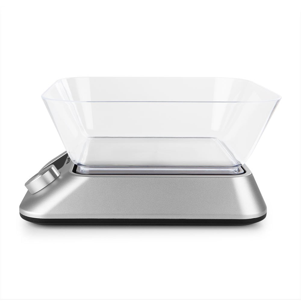 Báscula De Cocina Electrónica Orbegozo Pc 1030 Hasta 5kg Plata