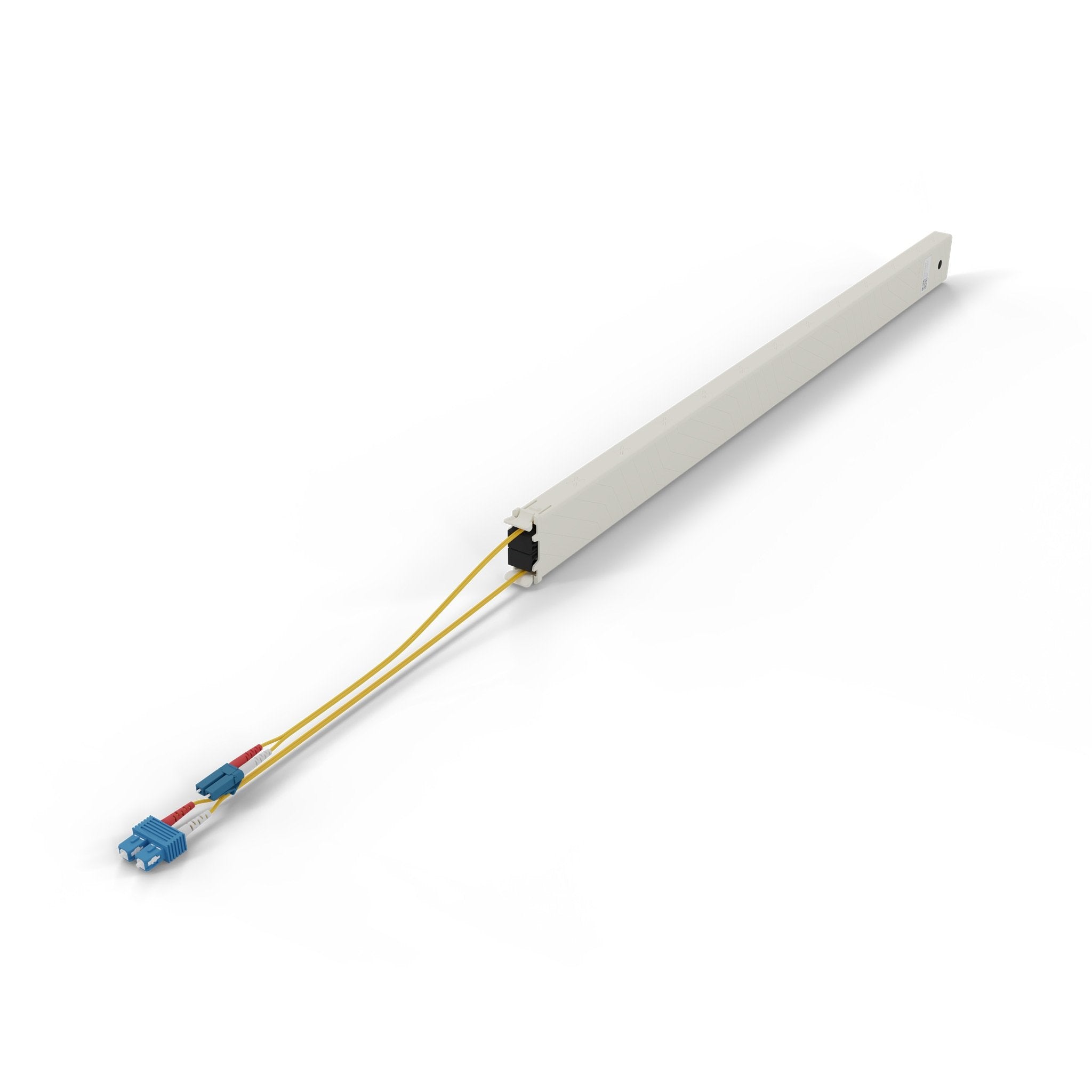 EAN 4262427630574 - PATCHBOX CONE46OS212 Cable de fibra óptica e InfiniBand 2,5 m LC/SC Amarillo imagen 2