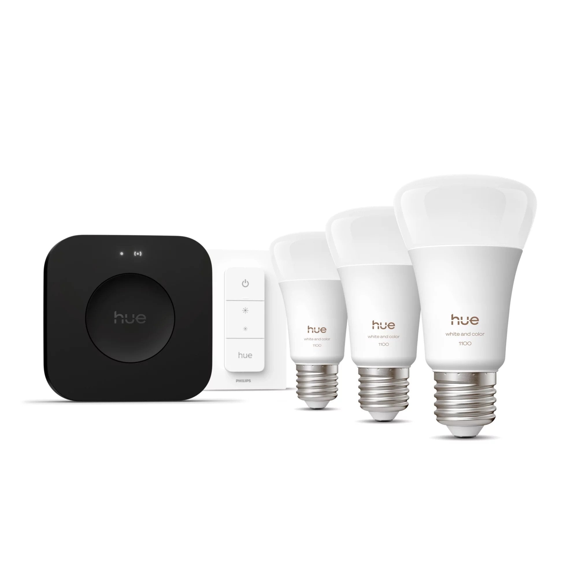 EAN 8720169374508 - Philips Hue White and Color ambiance 8720169374508 iluminación inteligente Kit de iluminación inteligente imagen 3