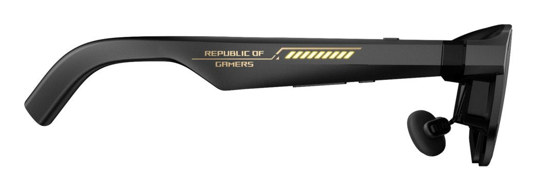 Asus Rog Xreal R1s20-B Gaming Ar Glasses 240hz
