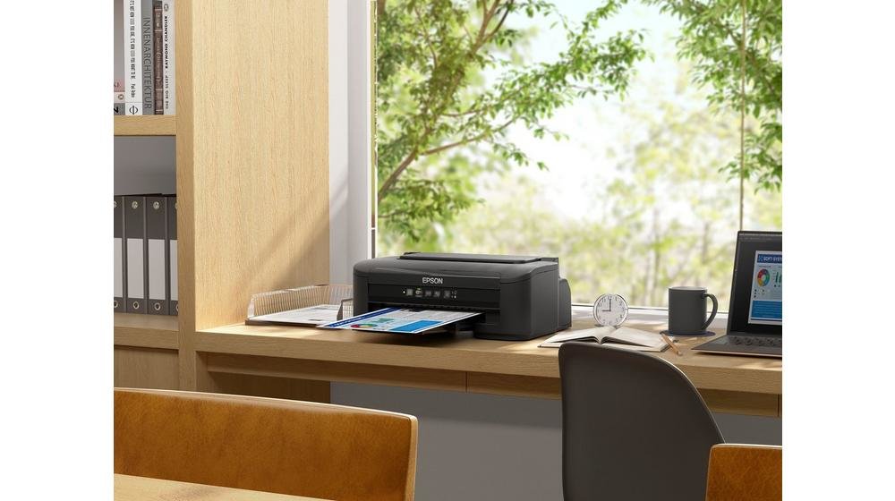 EAN 8715946710181 - Epson WorkForce WF-2110W impresora de inyección de tinta Color 5760 x 1440 DPI A4 Wifi imagen 7