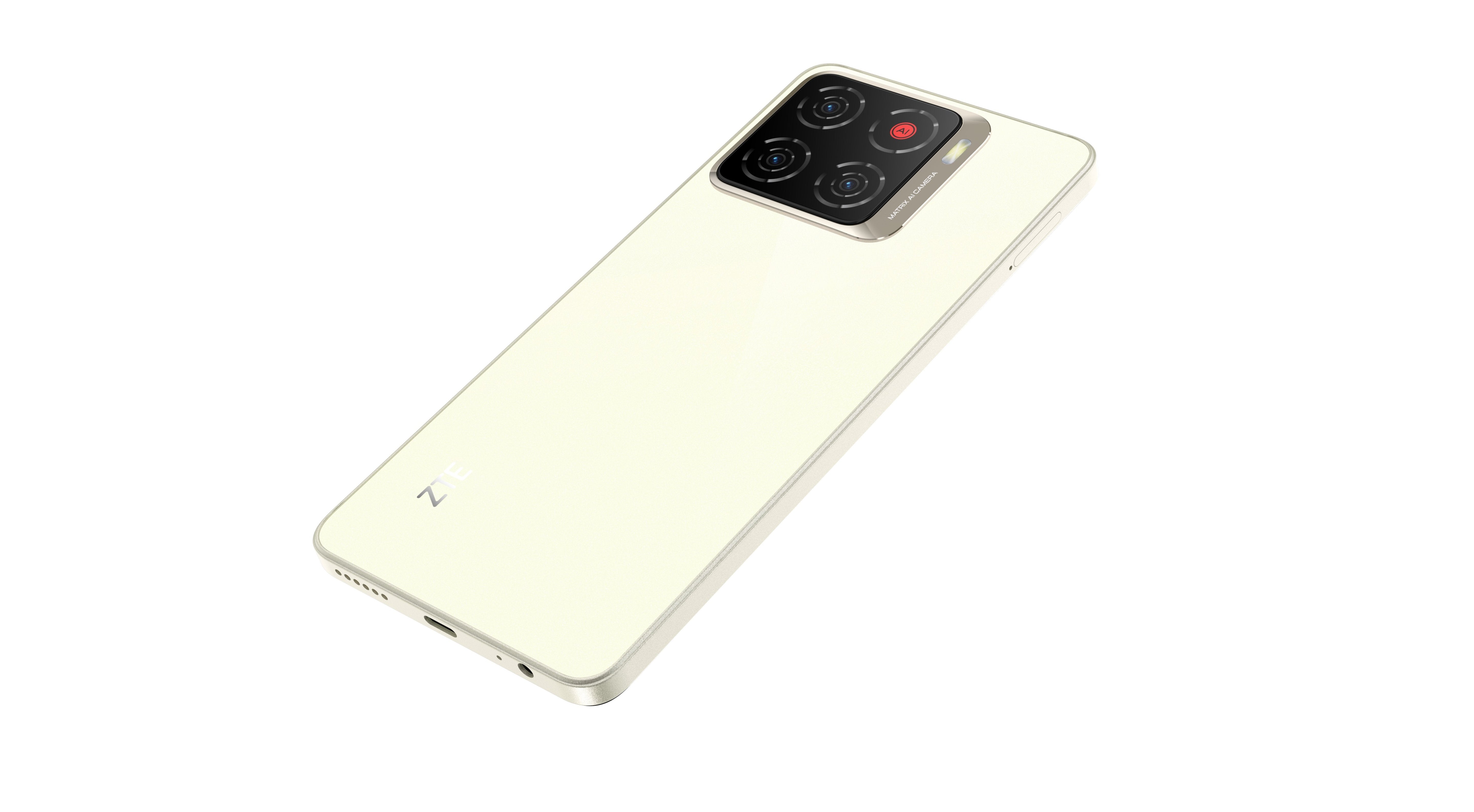 Zte Blade A56 Gold