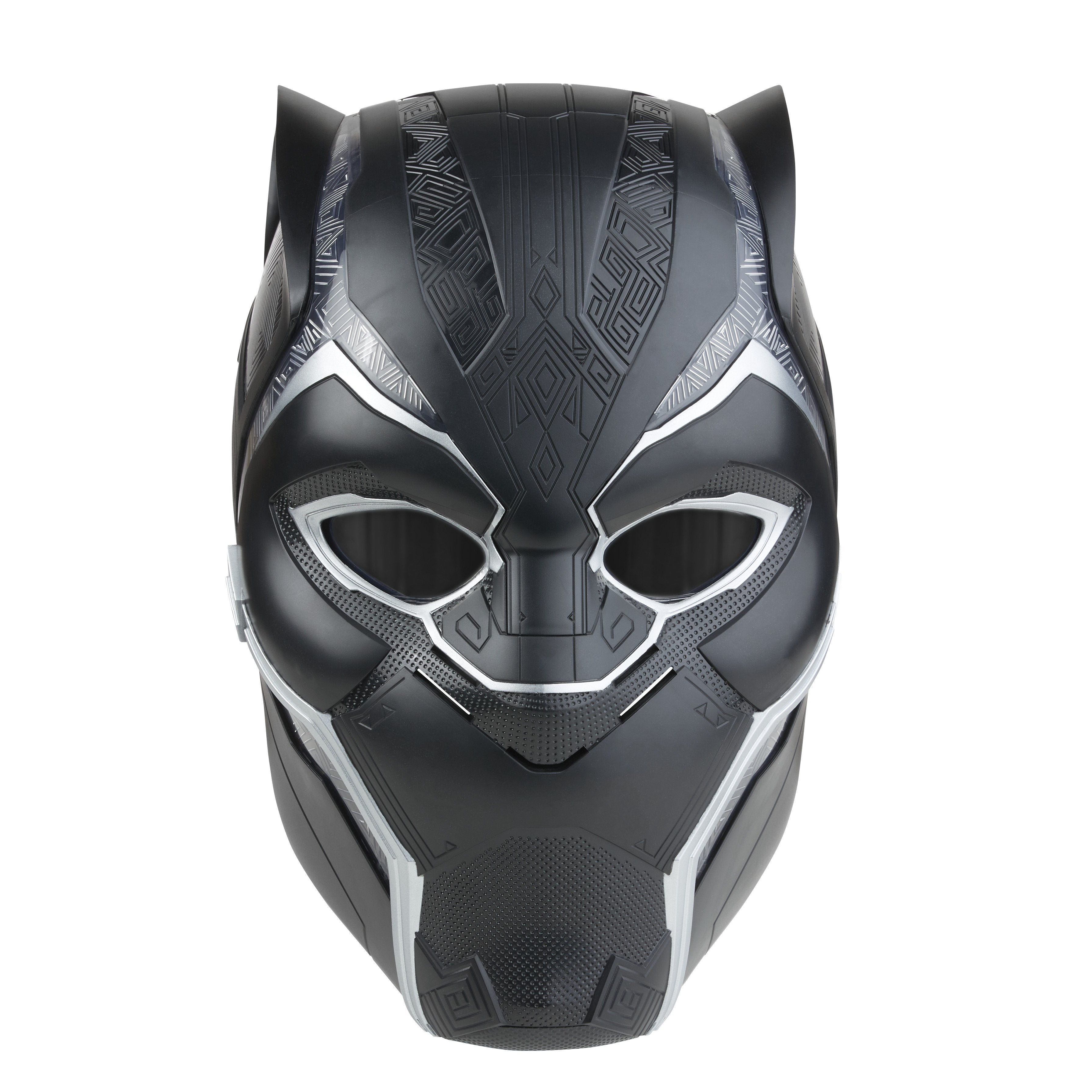 Replica1:1 Hasbro Black Panther Mascara Black Panther