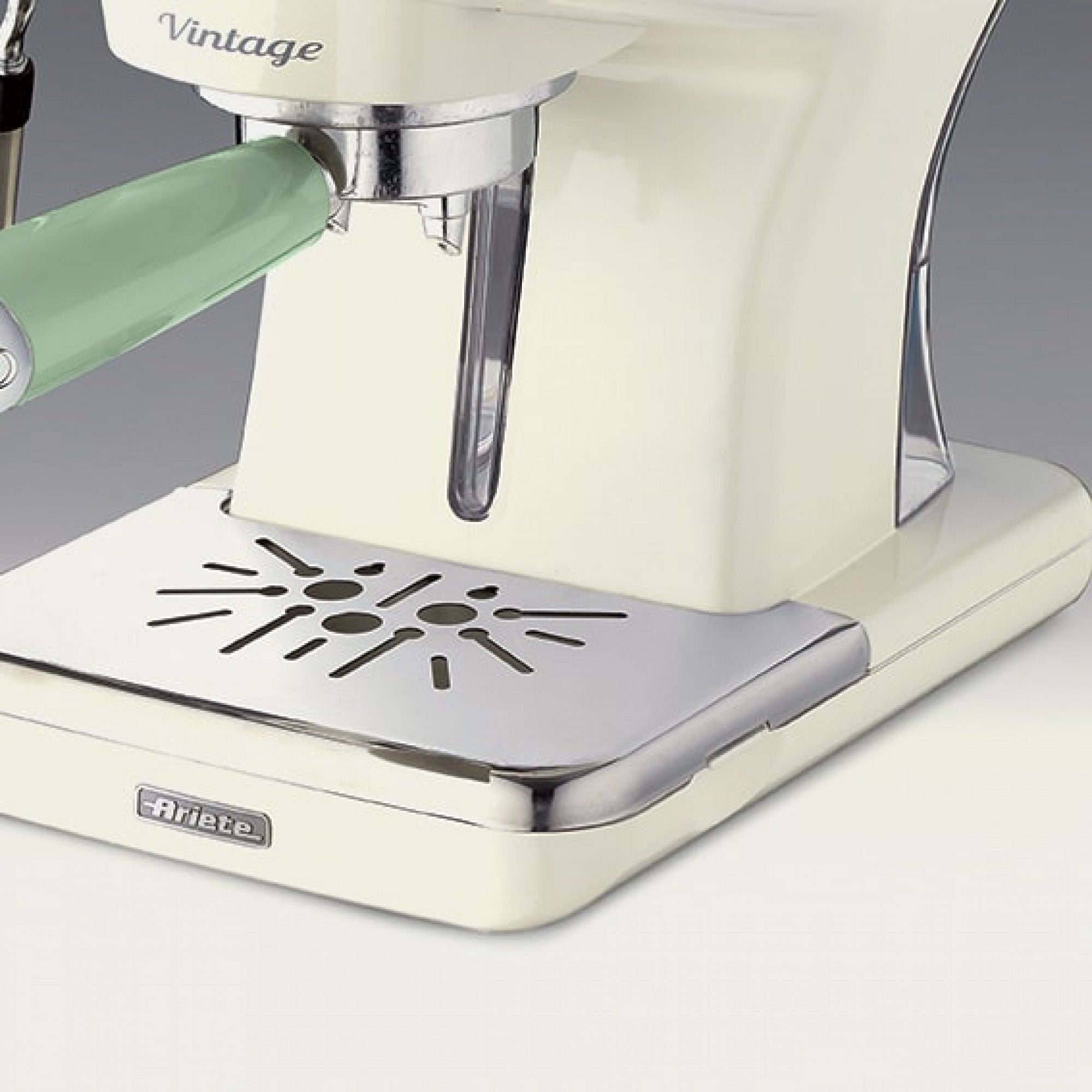 Cafetera Espresso Ariete Vintage Verde