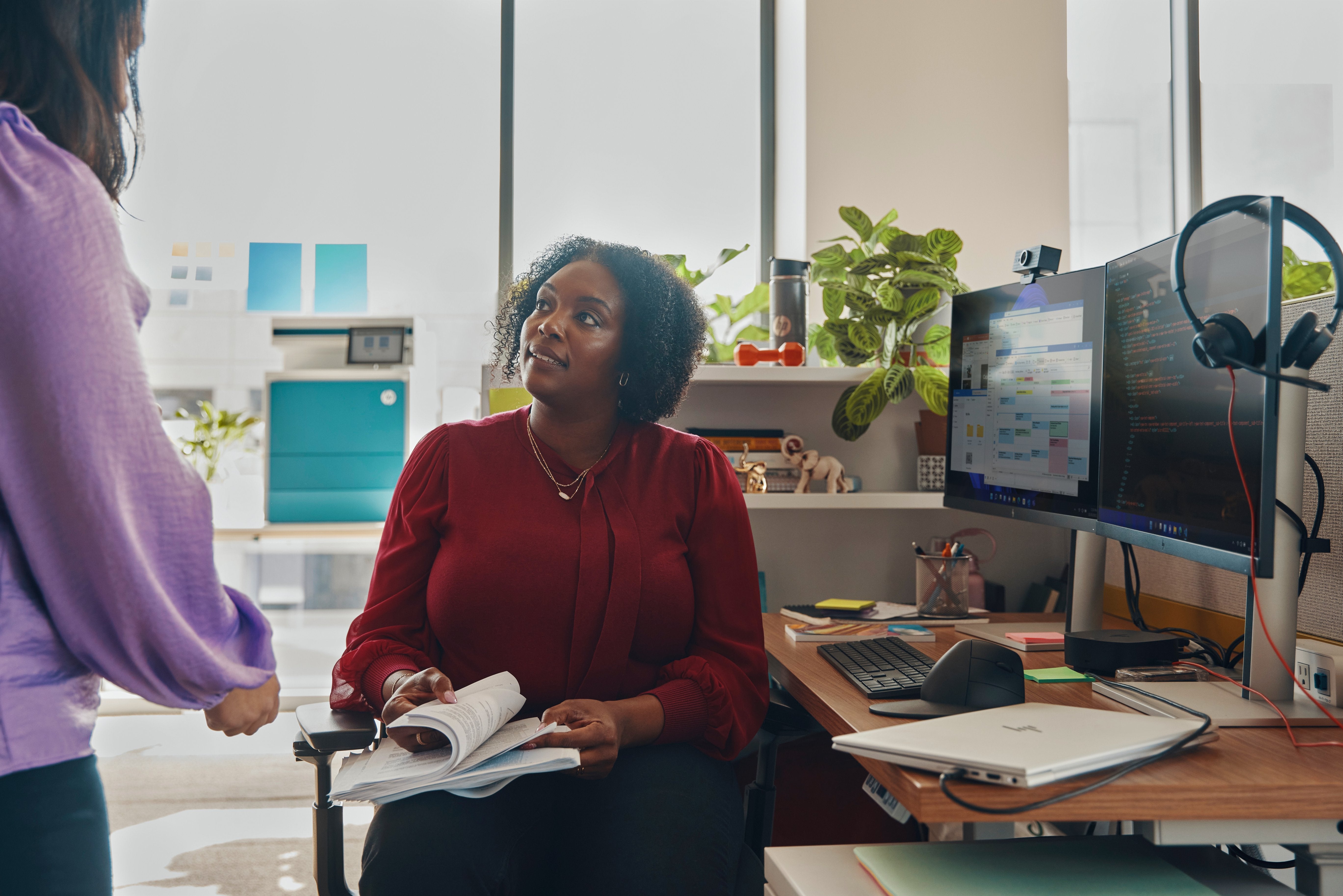 EAN 0197498429168 - Poly Blackwire 3325 Stereo Microsoft Teams Certified USB-C Headset +3.5mm Plug +USB-C/A Adapter Alámbrico imagen 4