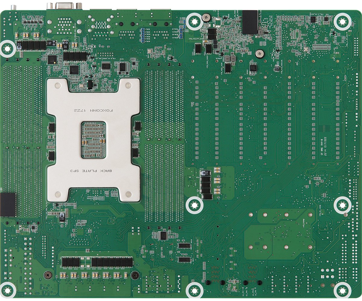 EAN 4710483940590 - Asrock ROMED8-2T/BCM placa base Socket SP3 ATX imagen 3