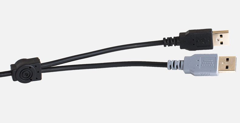 EAN 5707795018832 - Logickeyboard LKB-PPROCC-A2PC-DE teclado Ratón incluido Juego USB QWERTZ Alemán Negro imagen 8