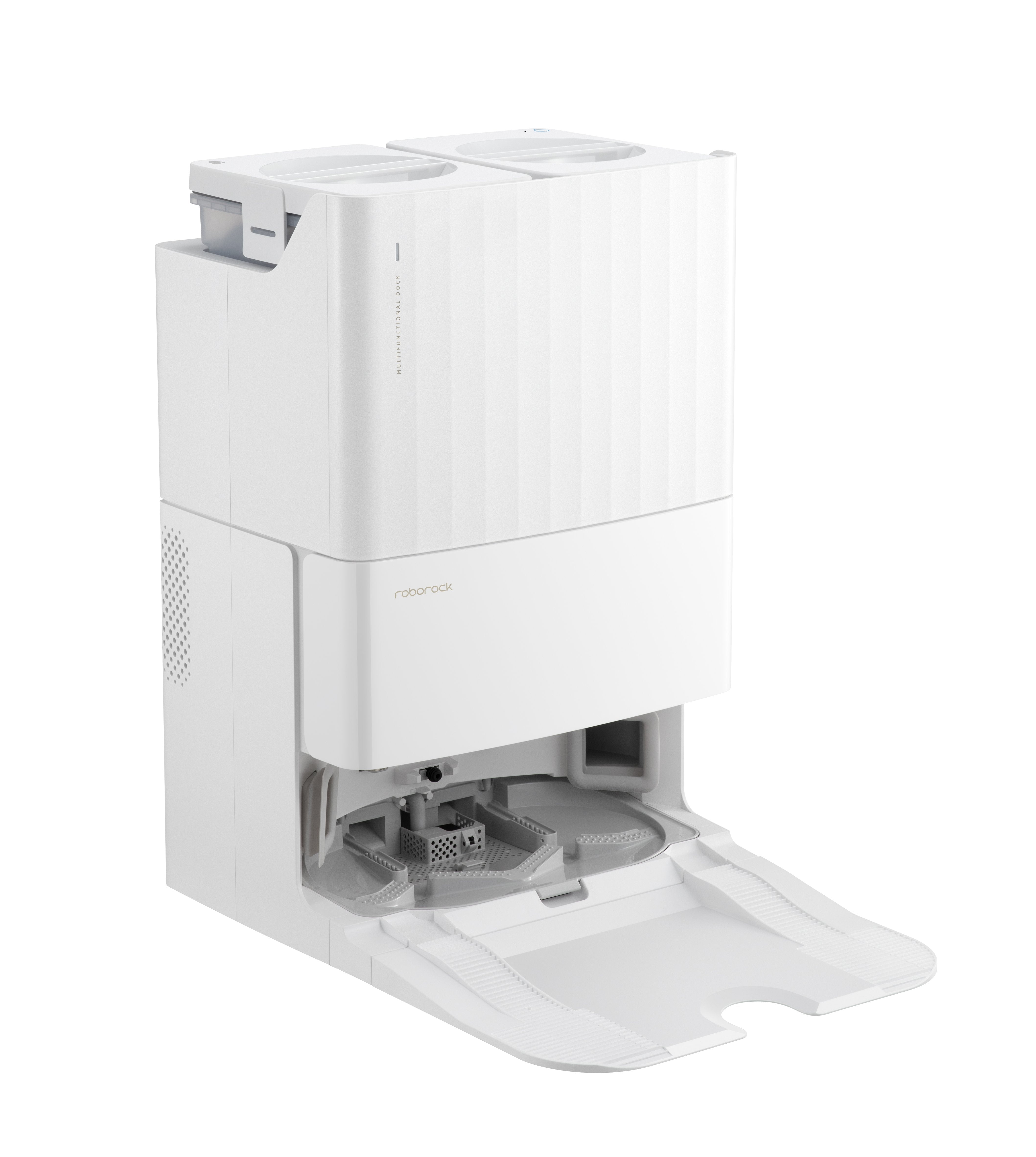 Xiaomi Vacuum Cleaner Roborock Qrevo Pro White Eu