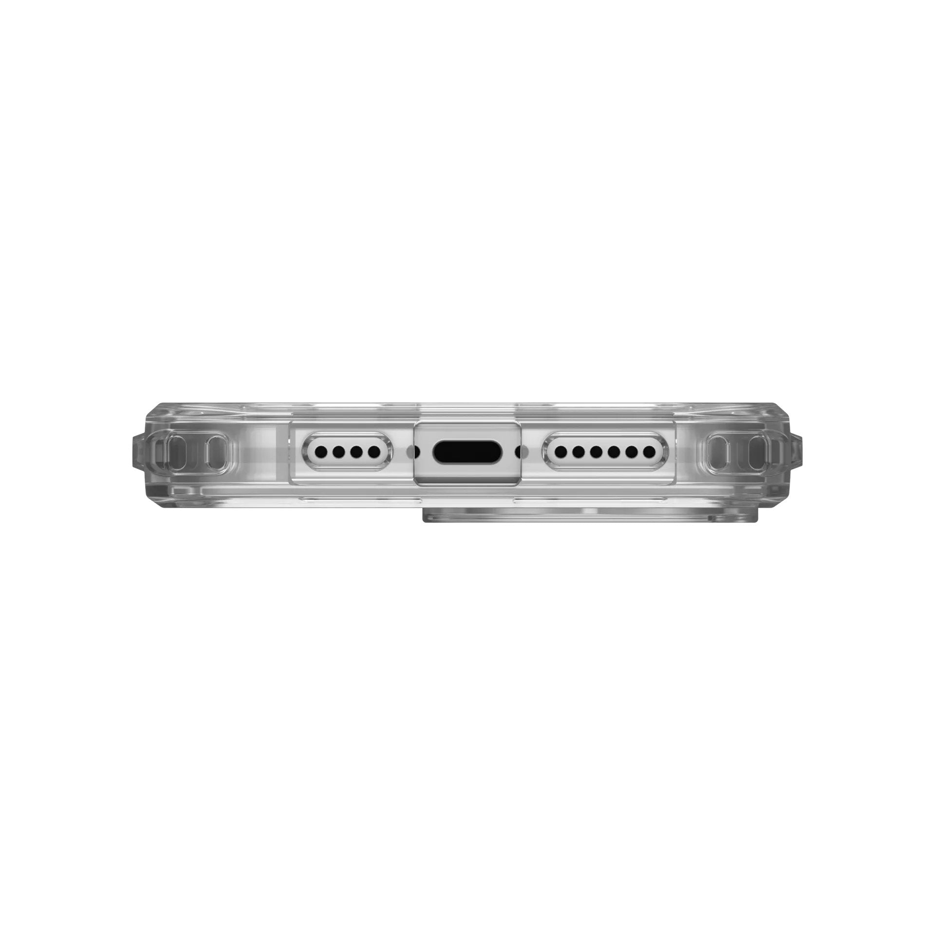 Apple Paul (Iphone 16 Promax) Plyo Magsafe Ice/Silver