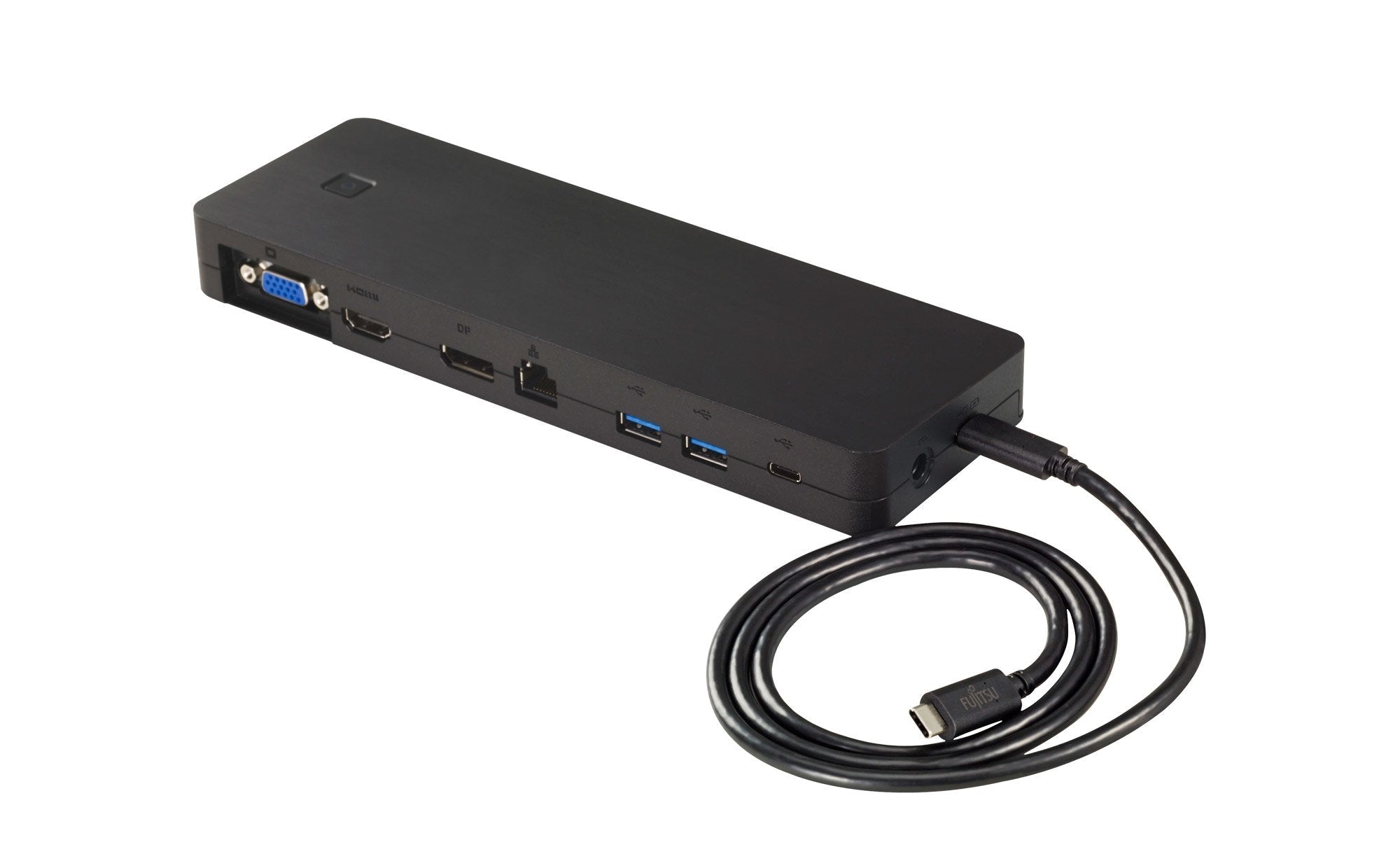 EAN 4057185780698 - Fujitsu S26391-F1667-L100 base para portátil y replicador de puertos Alámbrico USB 3.2 Gen 1 (3.1 Gen 1) imagen 2