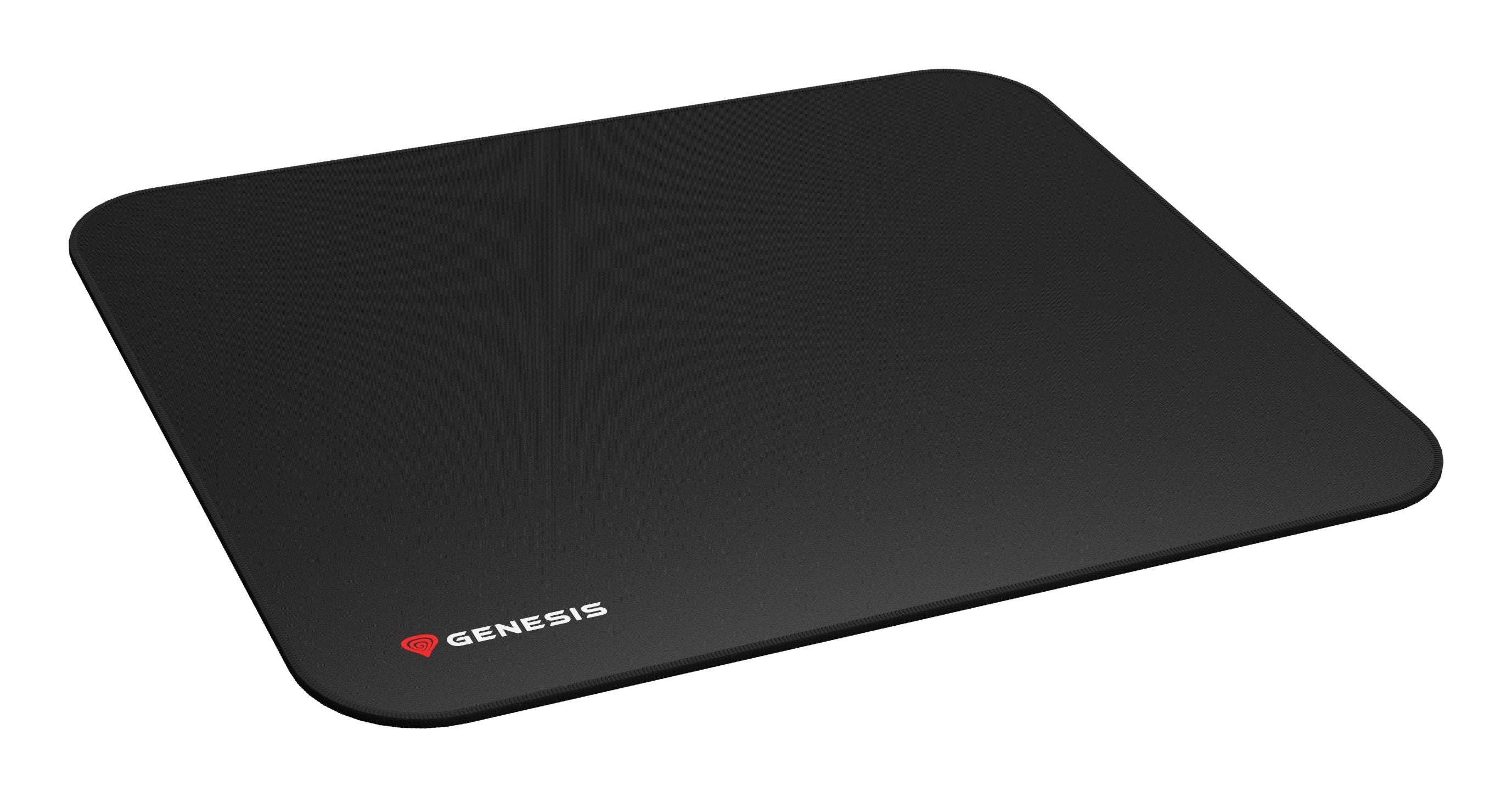 EAN 5901969400878 - GENESIS Control 500 S Logo Alfombrilla de ratón para juegos Negro imagen 3