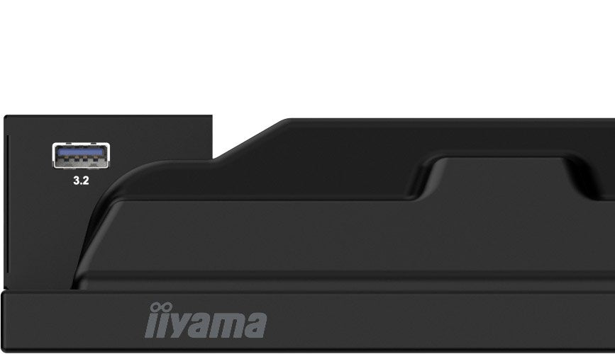 265,7cm 104.6" (5120x2160) Iiyama Lh10552uws-B1ag 21:9 5k Uw Ips 8ms 60hz Hdmi Displayport Usb-C Rj45 Rs-232c Vesa Speaker Wifi Black
