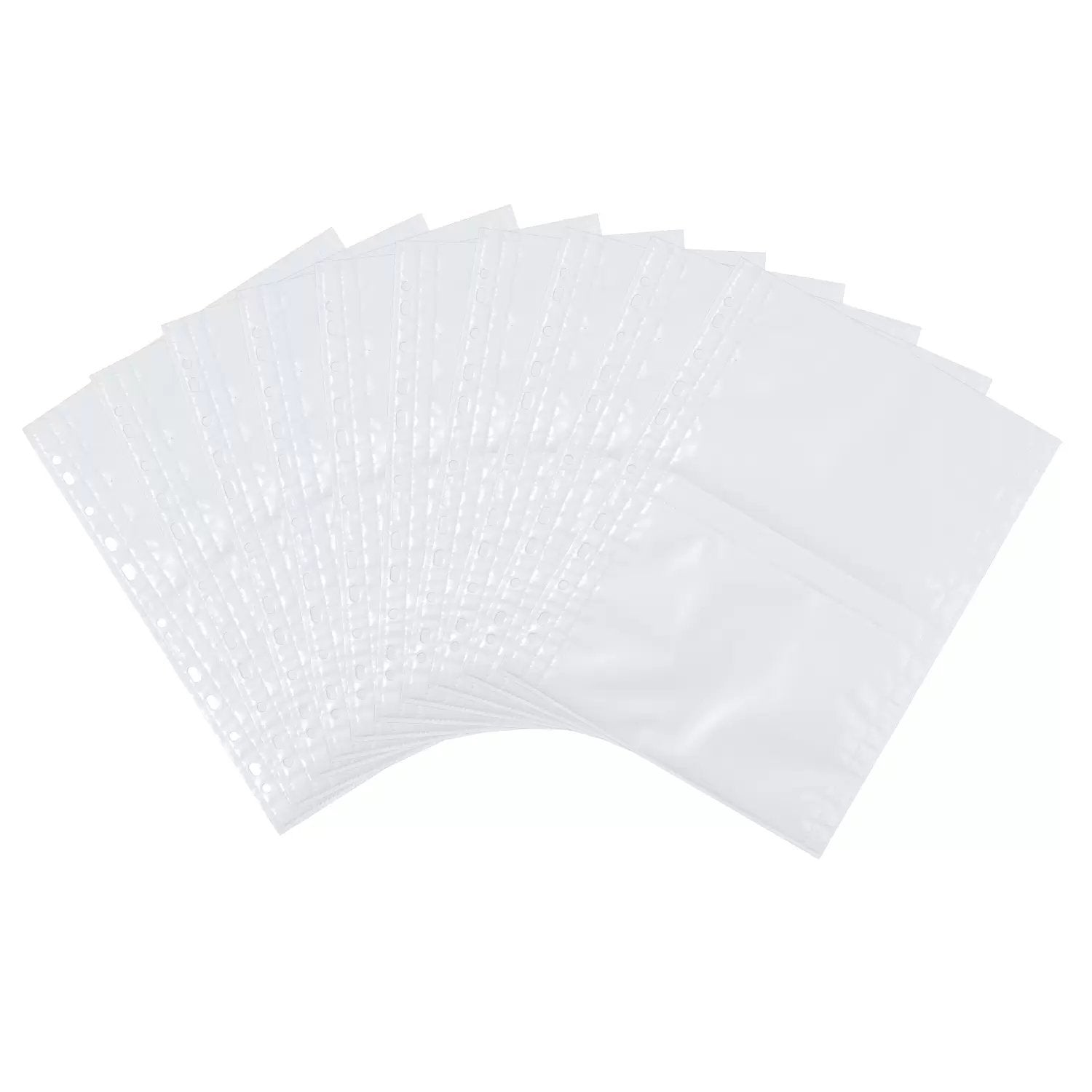 EAN 4008705075879 - HERMA 7587 protector de hojas Polipropileno (PP) 10 pieza(s) imagen 3