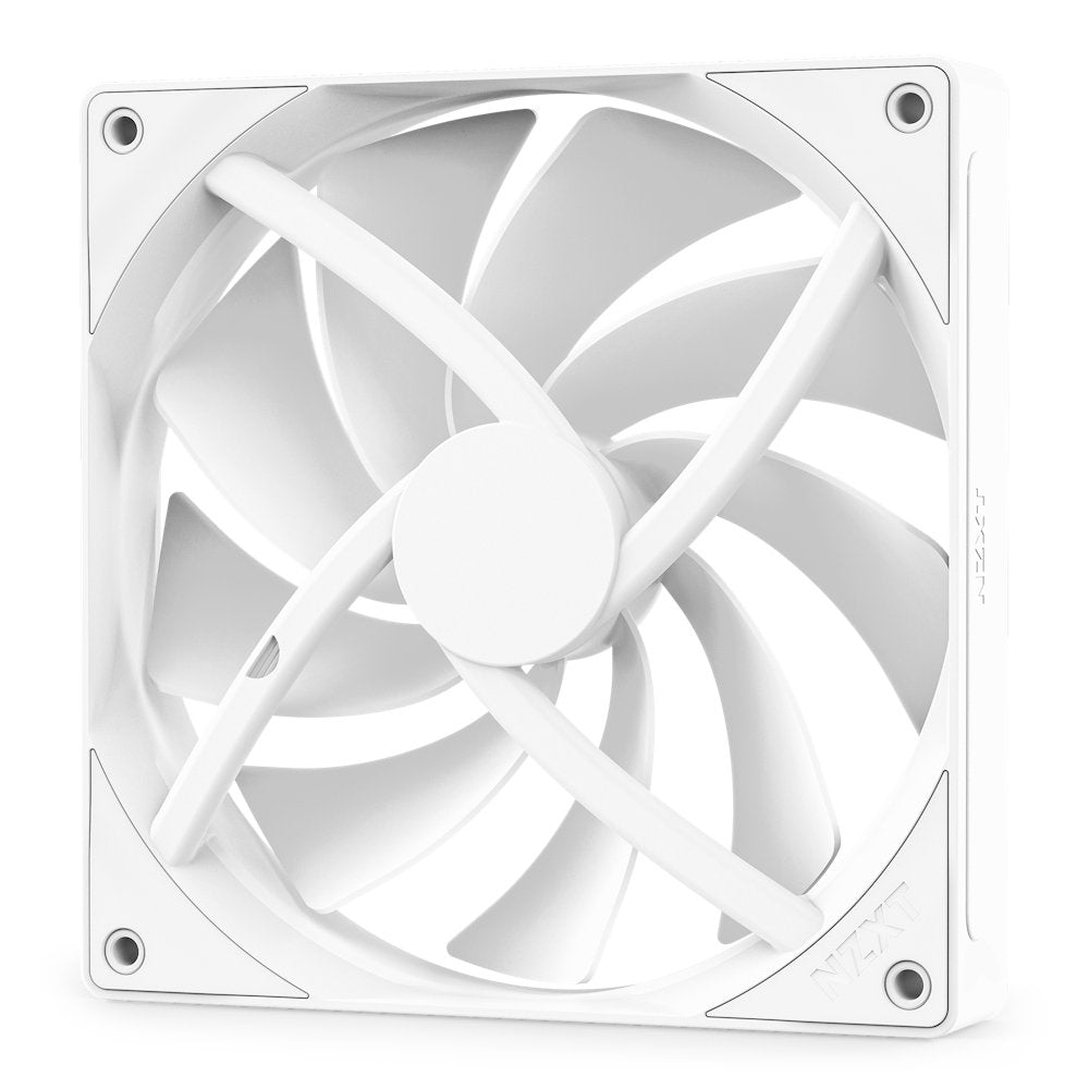 EAN 5056547204345 - NZXT F140Q Carcasa del ordenador Ventilador 14 cm Blanco 1 pieza(s) imagen 5