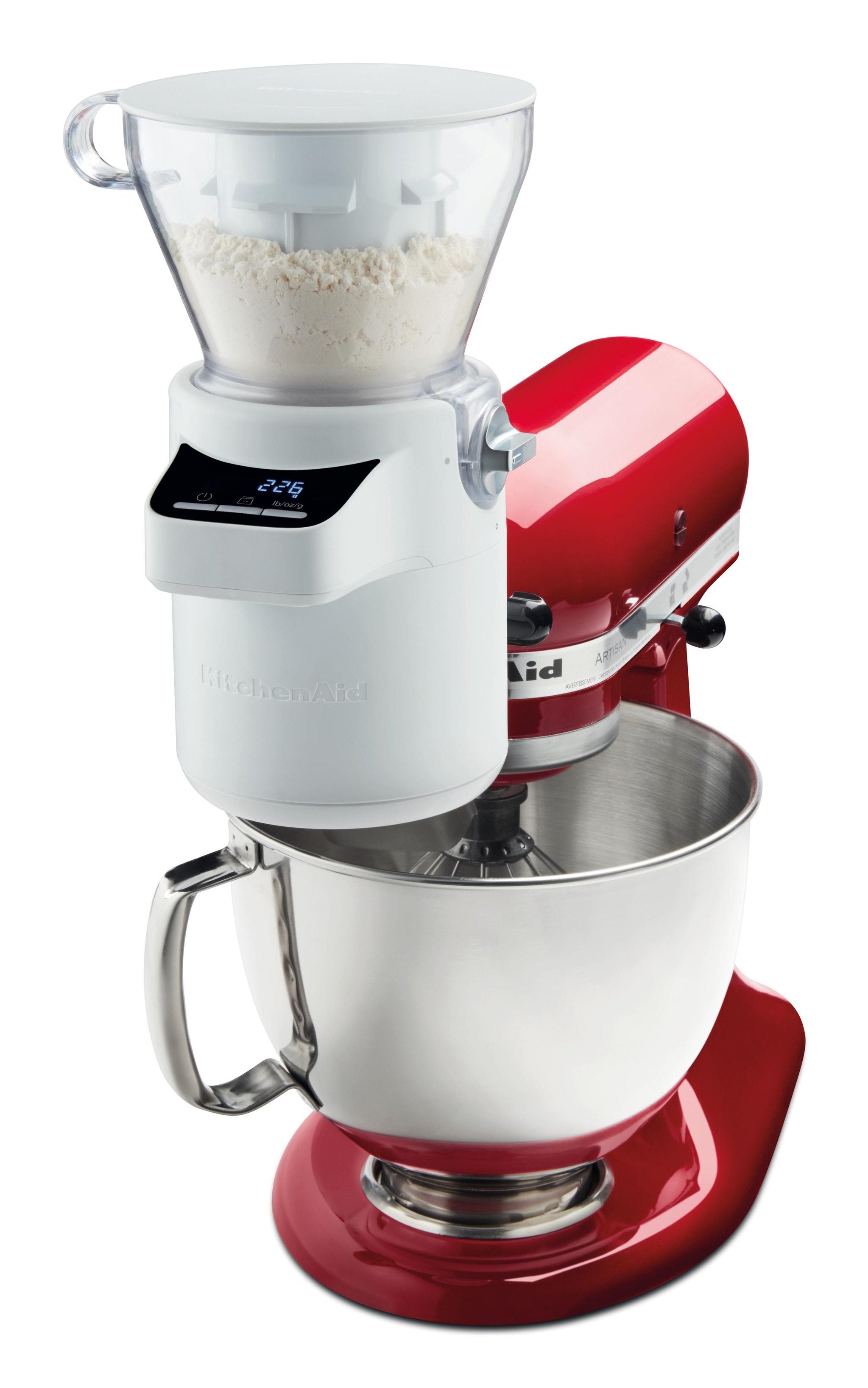 EAN 5413184410025 - KitchenAid 5KSMSFTA Accesorio colador de fruta y verdura imagen 3