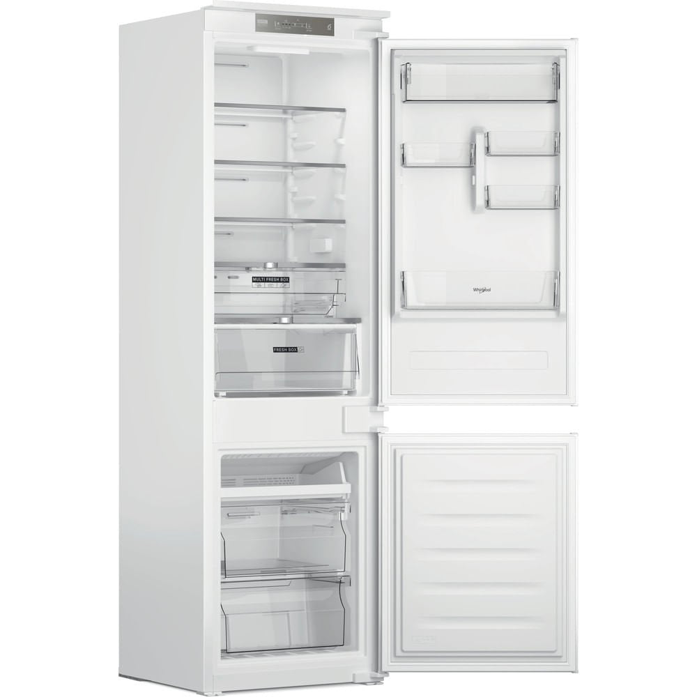 EAN 8003437047886 - Whirlpool WHC18 T322 Integrado 220 L Blanco imagen 2