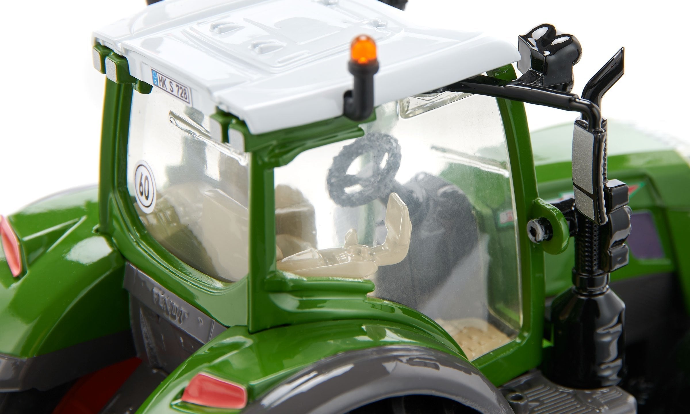 EAN 4006874032938 - Siku Fendt 728 Vario Modelo a escala de tractor 1:32 imagen 4