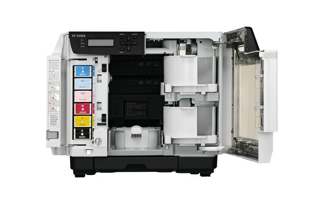 Epson Productor De Discos Pp-100nii