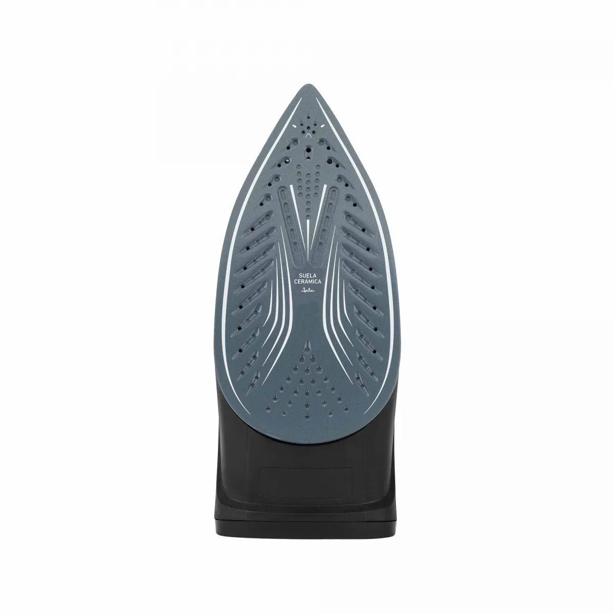 EAN 8421078038948 - JATA JEPL2401 plancha Plancha a vapor Suela de cerámica 3000 W Negro imagen 3