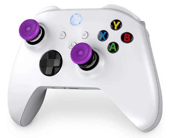 Meelseries Fps Frenzy Purple/Negro - Xbx