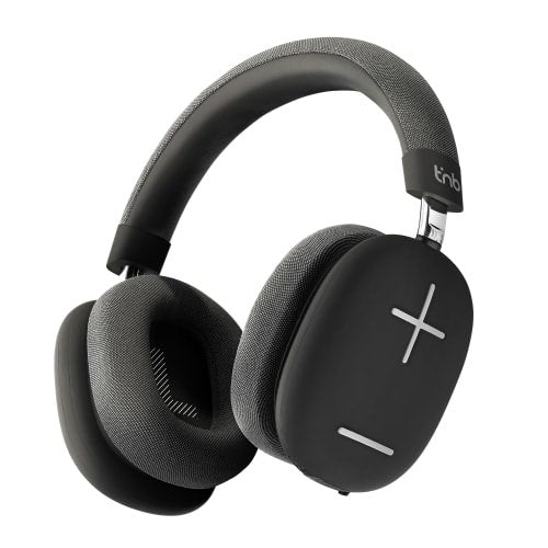 EAN 3303170119181 - T'nB BOUNCE MAX Auriculares Inalámbrico y alámbrico Diadema Llamadas/Música Bluetooth Negro, Gris imagen 1