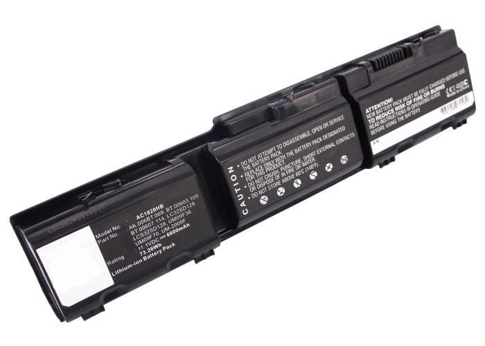 EAN 5706998635303 - CoreParts MBXAC-BA0059 refacción para laptop Batería imagen 1