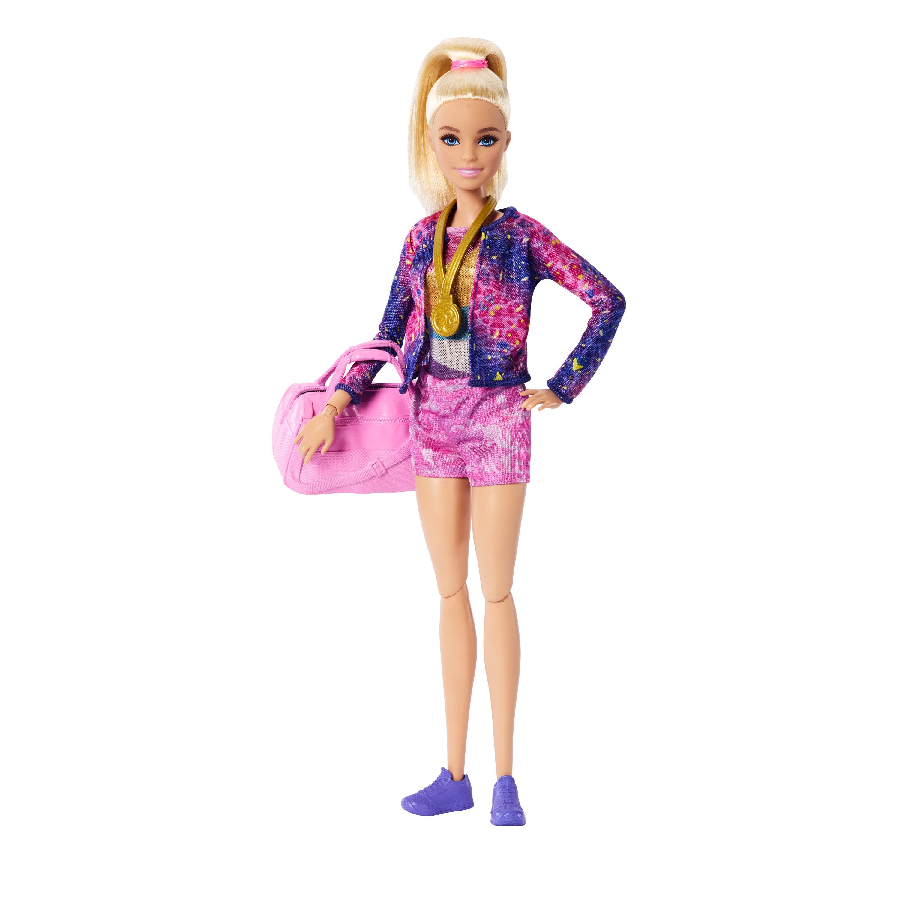 EAN 0194735175895 - Barbie HRG52 muñeca imagen 5