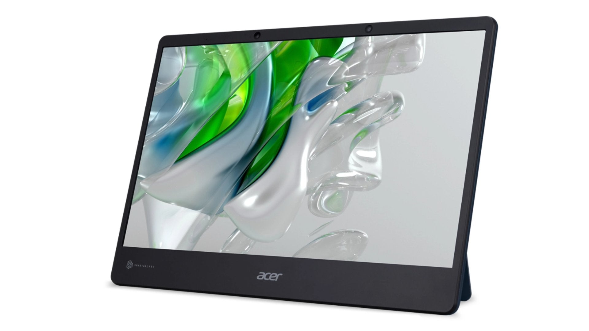 EAN 4711121217159 - Acer ASV15-1B pantalla para PC 39,6 cm (15.6") 3840 x 2160 Pixeles 4K Ultra HD LED Azul imagen 1