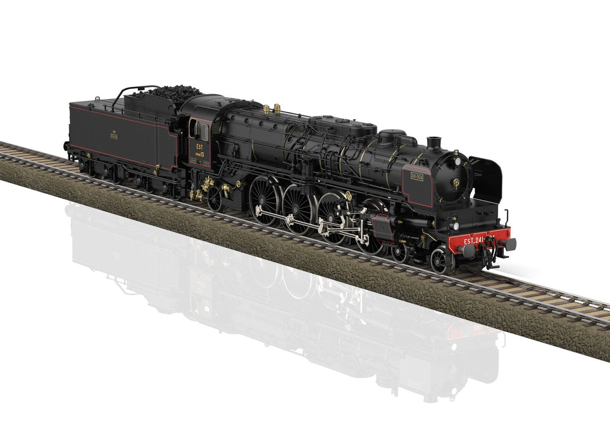 Trix T25241 Schnellzug-Dampflokomotive Serie 13 Est