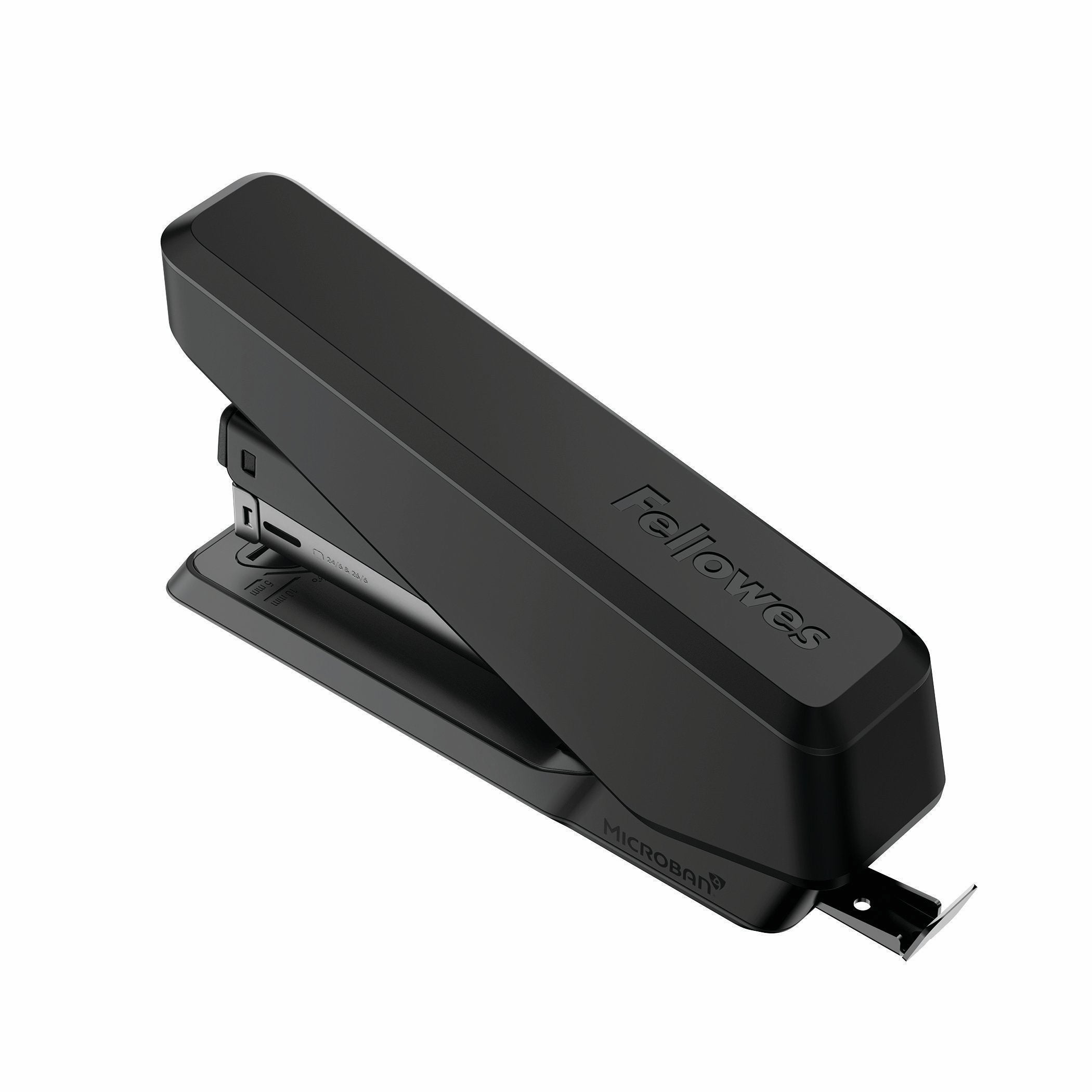 Fellowes Grapadora Lx850 Easypress 25 Hojas/Tiras Completas Negro