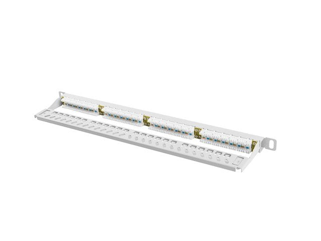 EAN 5901969404159 - Lanberg PPU6-0024-S panel de parcheo 0.5U imagen 1