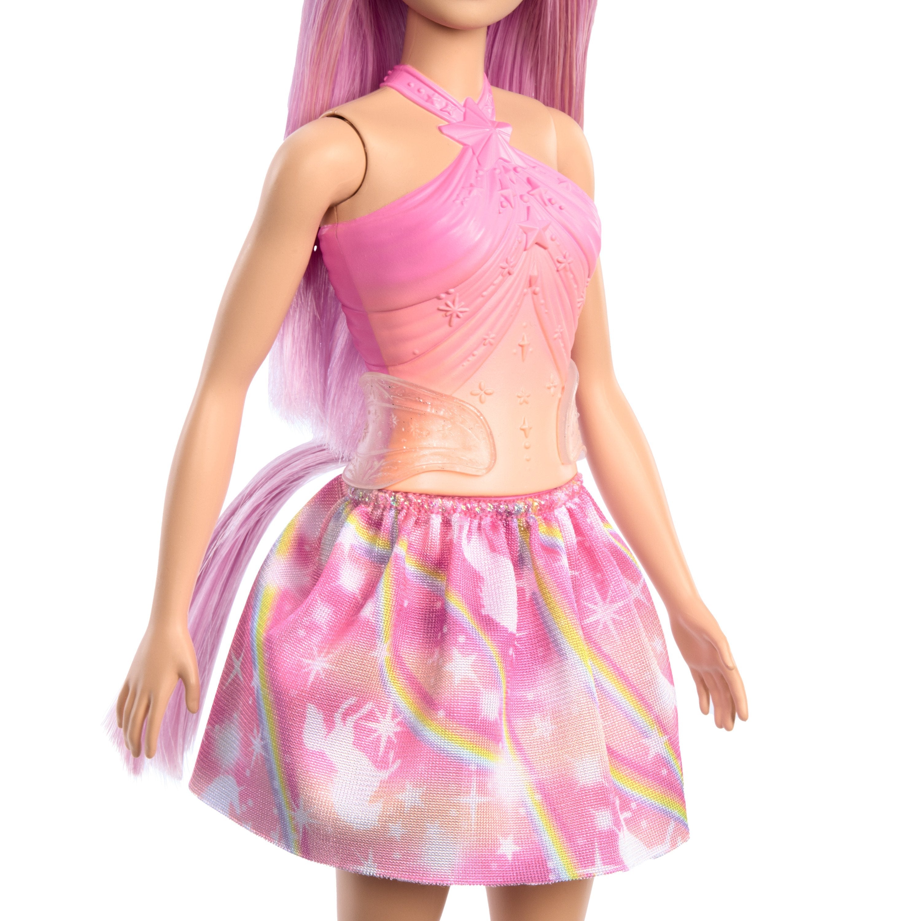 Muñeca Barbie A Touch Of Magic Hrr13