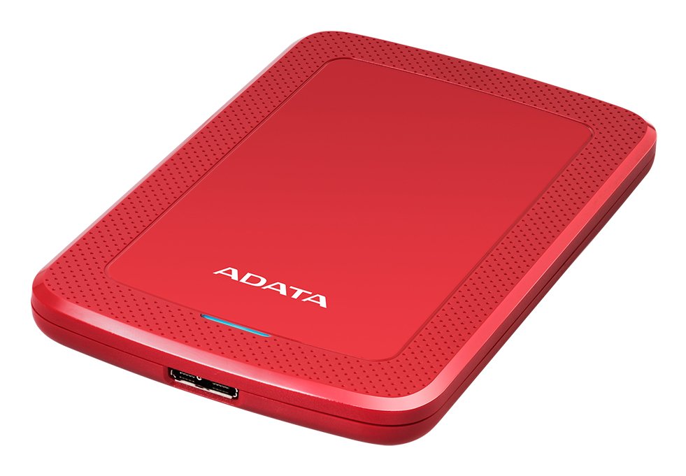 EAN 4713218465047 - ADATA HV300 disco duro externo 2 TB 2.5" 3.2 Gen 1 (3.1 Gen 1) Rojo imagen 3
