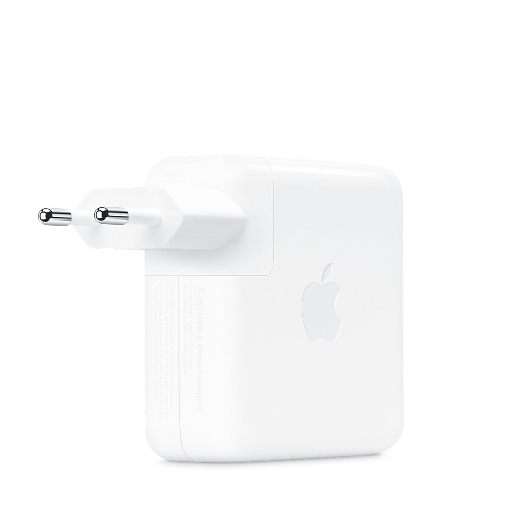 Cargador Apple 67w Usb-C Mku63zm/A