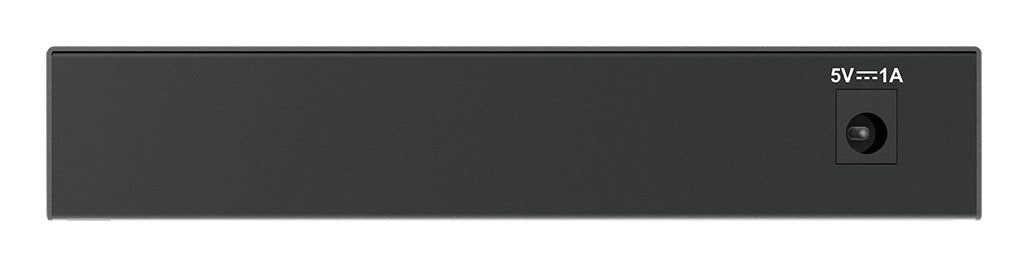 D-Link Dgs-108gl Switch No Gestionable 8 Puertos Gigabit, Carcasa Metal, Qos, Sobremesa