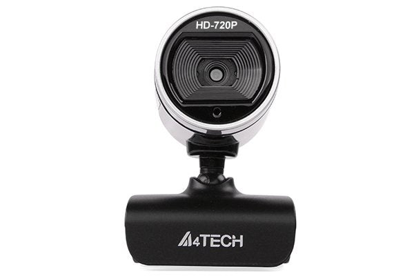 Webcam A4tech Pk-910p 1280 X 720 Píxeles Usb 2.0 Negro, Gris