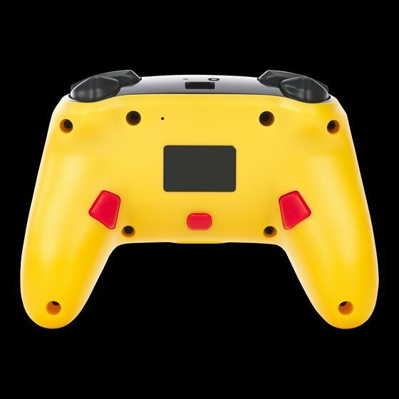 EAN 0617885087615 - PowerA NSGP0268-01 mando y volante Amarillo Bluetooth Gamepad Nintendo Switch, Nintendo Switch Lite, Nint imagen 3