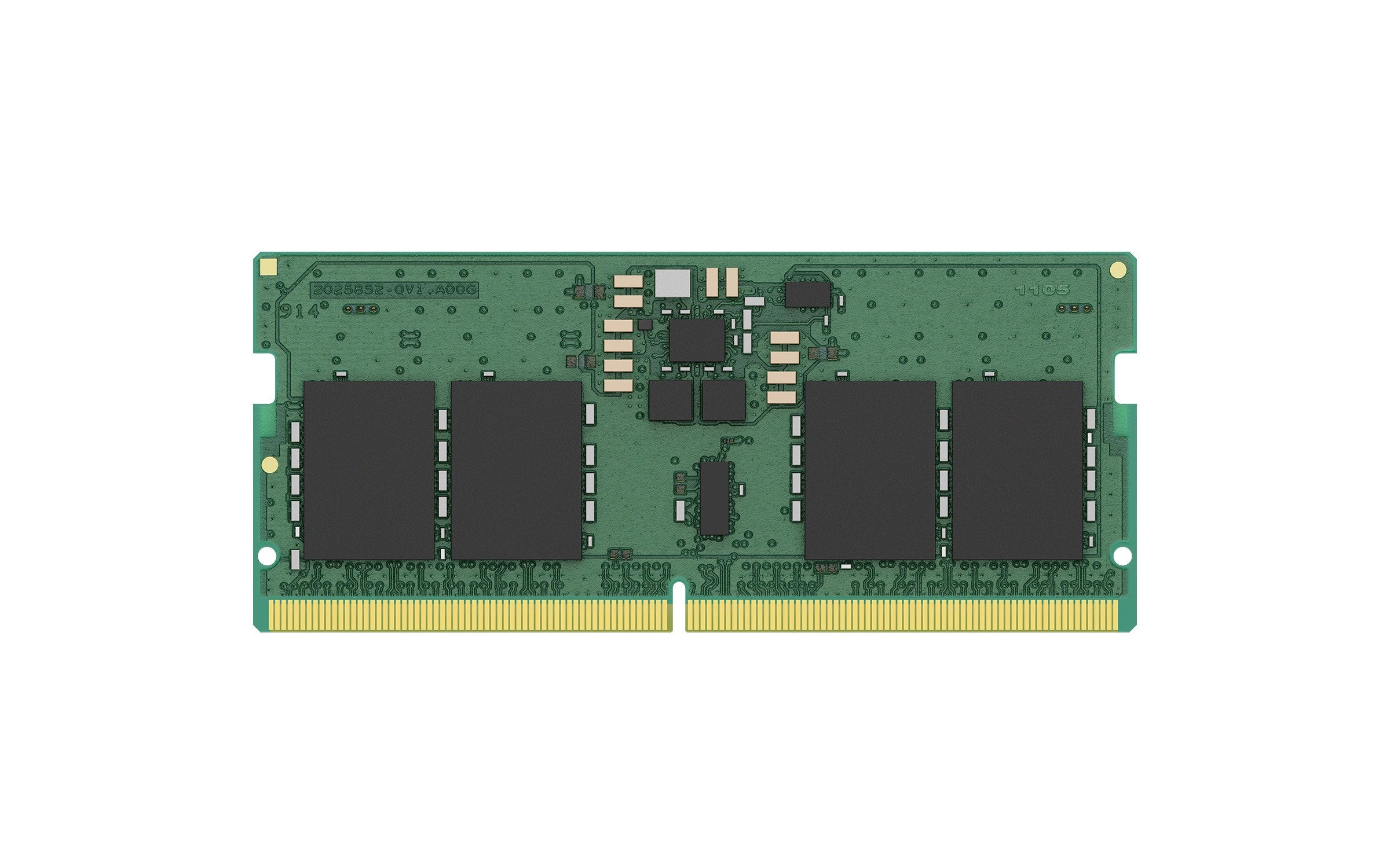 EAN 740617349016 - Kingston Technology ValueRAM módulo de memoria 8 GB 1 x 8 GB DDR5 6400 MT/s 262-pin SO-DIMM imagen 1