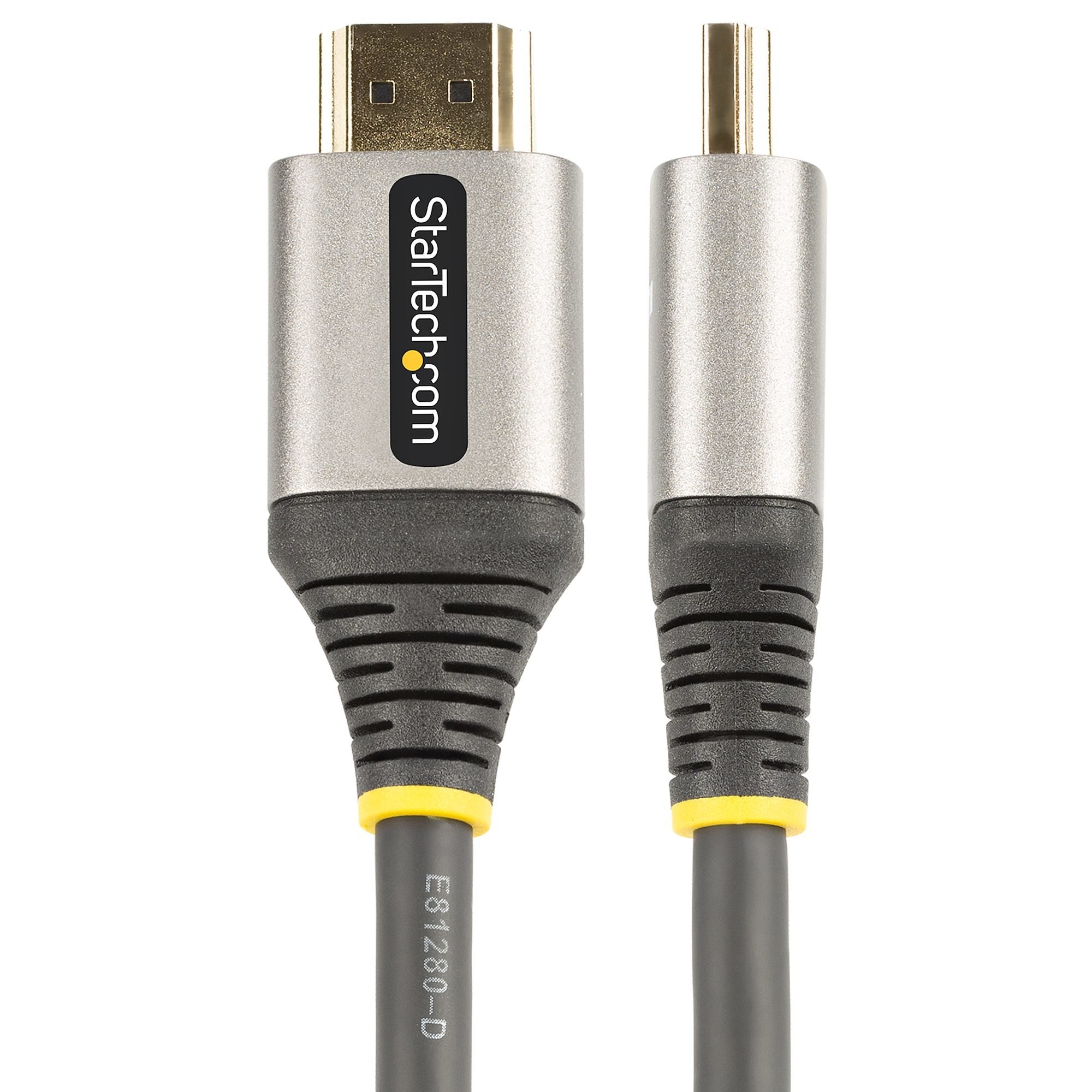 EAN 0065030889148 - StarTech.com HDMMV5M cable HDMI HDMI tipo A (Estándar) Negro, Gris imagen 2