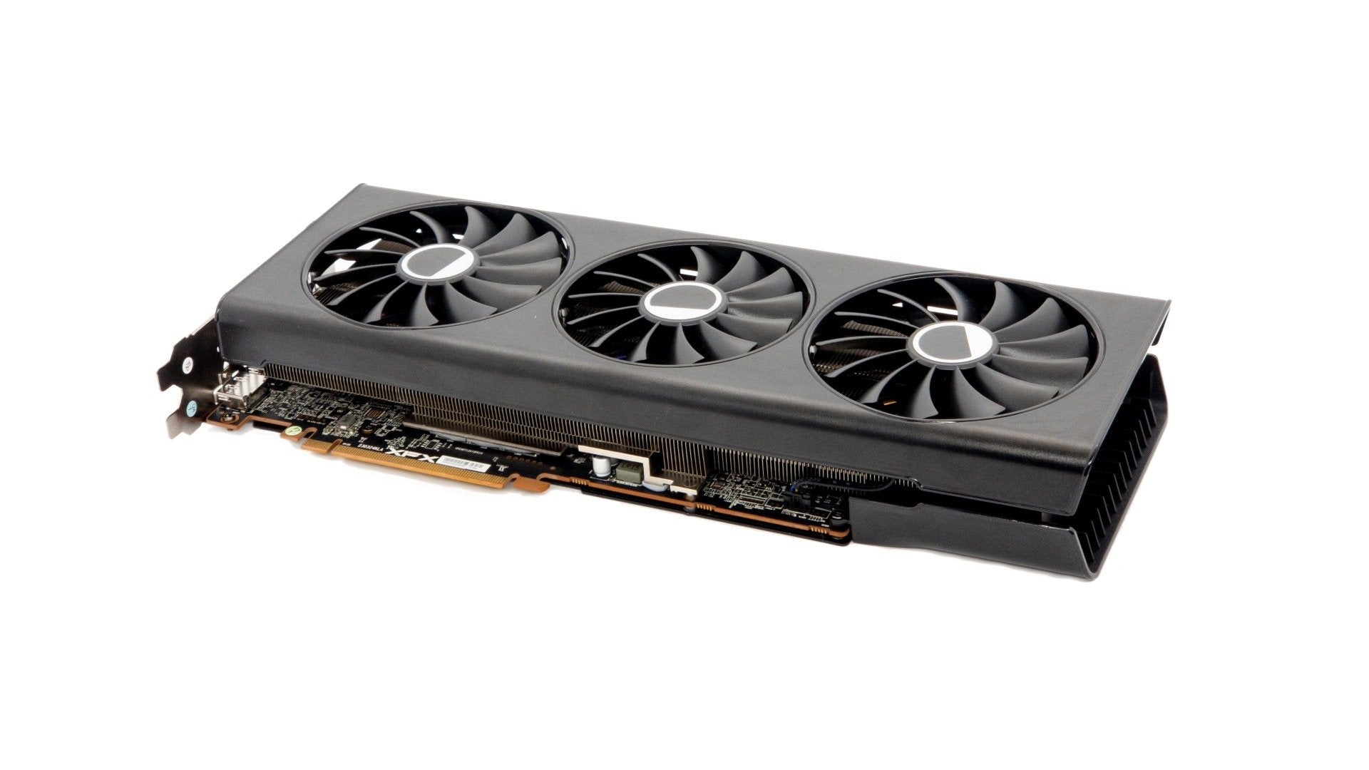 Xfx Rx 7700xt Negro Qick319 12gb Gddr6 Hdmi 3xdp