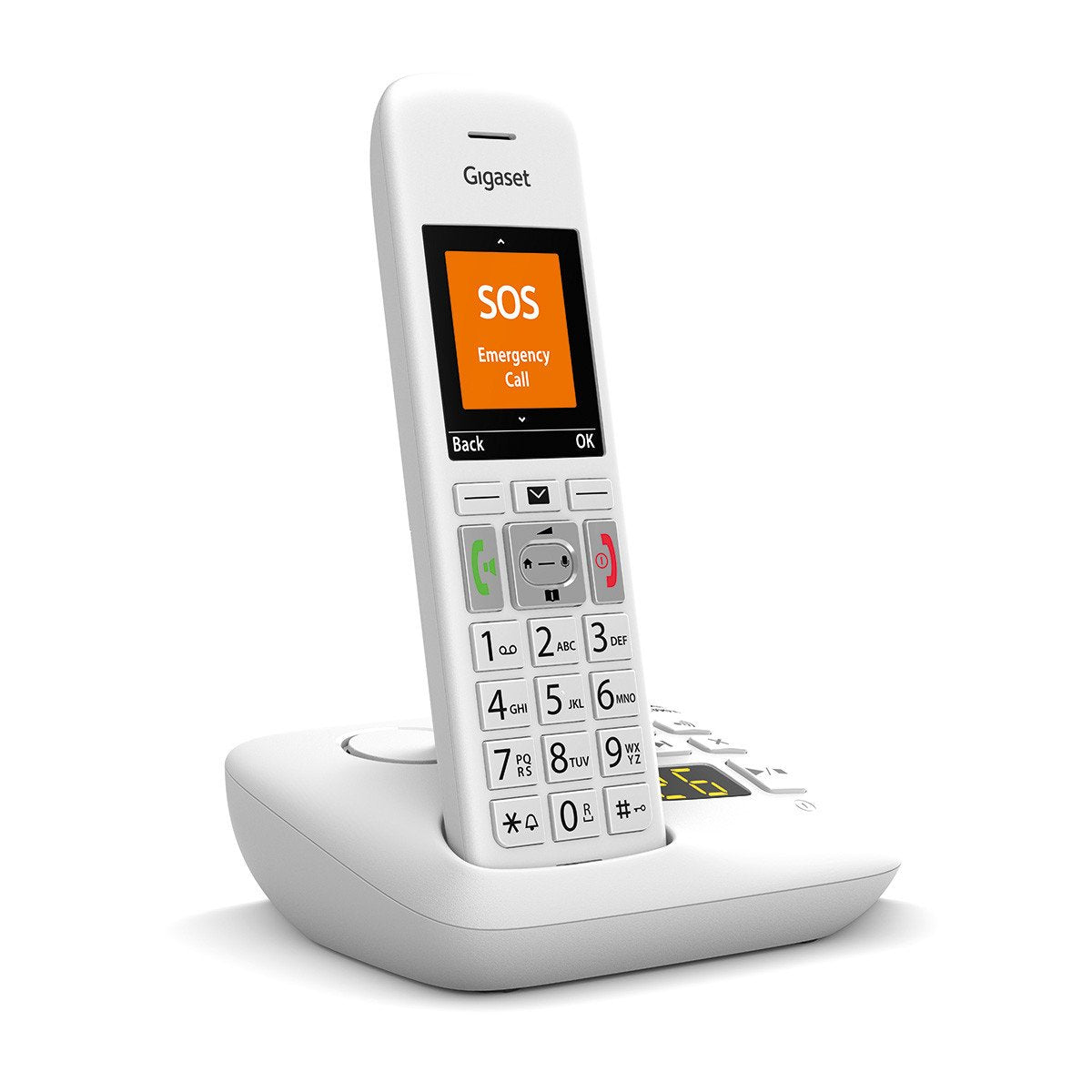 Gigaset E390 A Int. Blanco