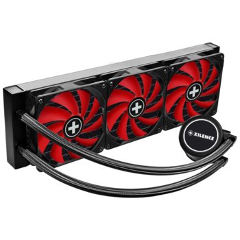 EAN 4044953502675 - Xilence Performance A+ XC978 sistema de refrigeración para ordenador Procesador Sistema de refrigeración imagen 1