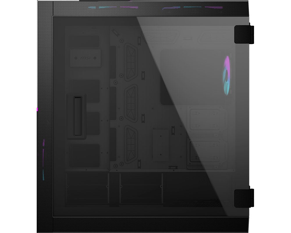 EAN 4719072646417 - MSI MPG SEKIRA 500X carcasa de ordenador Midi Tower Negro imagen 8